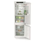 Chladnička s mrazničkou Liebherr ICBNei 5123 biela beznámrazová chladnička s mrazákem • výška 177 cm • objem chladničky 174 l / mrazničky 70 l • energ