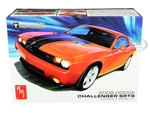 Skill 2 Model Kit 2008 Dodge Challenger SRT8 "Showroom Replicas" 1/25 Scale Model by AMT