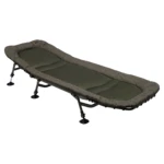 Prologic lehátko inspire relax recliner 6 leg bedchair