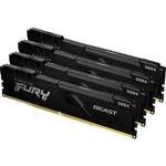 Sada RAM pro PC Kingston FURY Beast KF430C15BB1K4/64 64 GB 4 x 16 GB DDR4-RAM 3000 MHz CL15