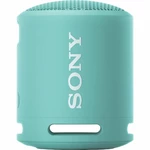 Prenosný reproduktor Sony SRS-XB13 tyrkysový prenosný reproduktor • výkon 5 W • hudba cez Bluetooth • príjem hovorov • funkcia Extra Bass • odolnosť I