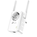 Wifi extender TP-Link TL-WA860RE (TL-WA860RE) biely opakovač internetového signálu • tlačidlo RE (Range Extender) • kompatibilita 802.11 b/g/ns • klon