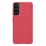 Puzdro Nillkin Super Frosted pre Samsung Galaxy S21 - G996B, Bright Red