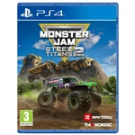 Monster Jam: Steel Titans 2 - PS4