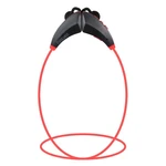 Bluetooth Stereo Headset EVOLVEO SPORTLIFE QH5, Red