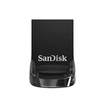 USB kulcs SanDisk Ultra Fit, 128GB, USB 3.1 - sebesség 130MB/s (SDCZ430-128G-G46)