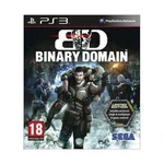 Binary Domain (Limited Edition) - PS3