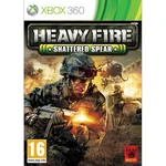 Heavy Fire: Shattered Spear - XBOX 360