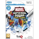 Marvel Super Hero Squad: Comic Combat - Wii