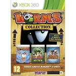 Worms Collection - XBOX 360