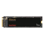 Sandisk SSD Extreme Pro, 1TB, NVMe 3D M.2 - sebesség 3400/2800 MB/s (SDSSDXPM2-1T00-G25)