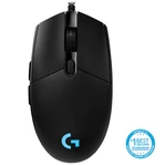 Gamer egér Logitech G Pro Gaming Mouse