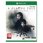 A Plague Tale: Innocence CZ [XBOX ONE] - BAZÁR (használt)