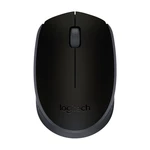 Logitech Wireless Mouse M171, Black