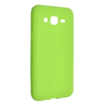 Fixed TPU szilikon tok Samsung Galaxy J5 - J500, Green