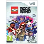 LEGO Rock Band - Wii