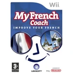 My French Coach: Develop Your French - Wii