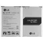 Eredeti akkumulátor LG BL-51YF (3000mAh)