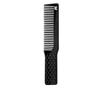 Barber hřeben na vlasy Moser Clipper Comb 0092-6310 - černý + dárek zdarma