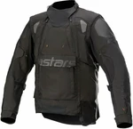 Alpinestars Halo Drystar Jacket Black/Black L Kurtka tekstylna