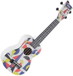 GEWA Manoa Square White 2 Sopran Ukulele