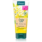 Kneipp Enjoy Life May Chang povzbuzující sprchový gel 200 ml