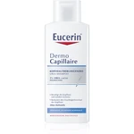 Eucerin DermoCapillaire šampón pre suchú pokožku hlavy so sklonom k svrbeniu 250 ml