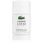 Lacoste Eau de Lacoste L.12.12 Blanc deostick pre mužov 70 g