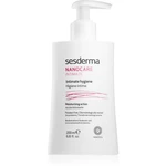 Sesderma Nanocare Intimate sprchový gél na intímnu hygienu 200 ml