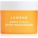 Lumene VALO Glow Reveal rozjasňujúci a hydratačný krém s vitamínom C 50 ml