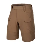 Kraťasy OTS® VersaStrech® Lite Helikon-Tex® – Mud Brown (Barva: Mud Brown, Velikost: S)