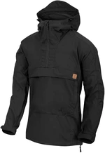 Bunda Woodsman Anorak® Helikon-Tex® - černá (Barva: Černá, Velikost: M)