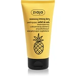 Ziaja Pineapple jemný telový sorbet s peelingovým efektom 160 ml