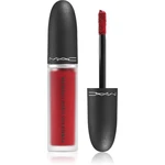 MAC Cosmetics Powder Kiss Liquid Lipcolour matný tekutý rúž odtieň Haute Pants 5 ml