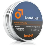 Beviro Honkatonk Vanilla Beard Balm balzam na fúzy 50 ml