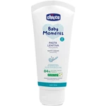 Chicco Baby Moments upokojujúci detský krém proti zapareninám 100 ml