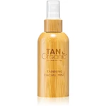 TanOrganic The Skincare Tan samoopaľovacia hmla na tvár 50 ml