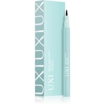 UXI BEAUTY Intense Liquid Eyeliner tekuté linky na oči odtieň Black