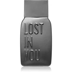 Oriflame Lost In You parfumovaná voda pre mužov 50 ml