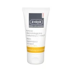 Ziaja Med Dermatological Treatment Firming Day Cream SPF6 50 ml denní pleťový krém na všechny typy pleti; na dehydratovanou pleť; na rozjasnění pleti