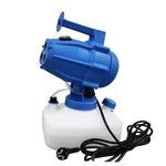 3 Nozzles Portable Ultra-low Capacity Nebulizer Disinfection Sprayer 110V/220V
