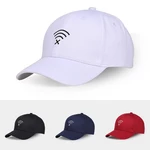 NUZADA Cotton Baseball Cap Snapback Embroidery Hat Hip-Hop Men Women Cycling Bike Bicycle Hat