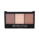 Makeup Revolution London Ultra Sculpt & Contour Kit 11 g dekoratívna kazeta pre ženy C04 Ultra Light/Medium