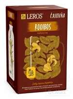 LEROS Čajovňa ROOIBOS čaj