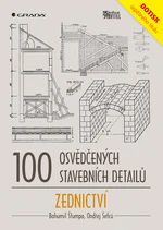 100 osvědčených stavebních detailů - zednictví, Štumpa Bohumil