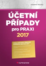 Účetní případy pro praxi 2017, Hruška Vladimír