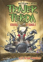 Frajer Ferda - Kravál v kanále, Szillat Antje