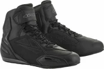 Alpinestars Faster-3 Drystar Shoes Black/Cool Gray 42,5 Motoros cipők