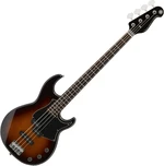 Yamaha BB434 RW Tabacco Brown Sunburst Elektromos basszusgitár