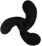 Quicksilver Black Max Hajó propeller